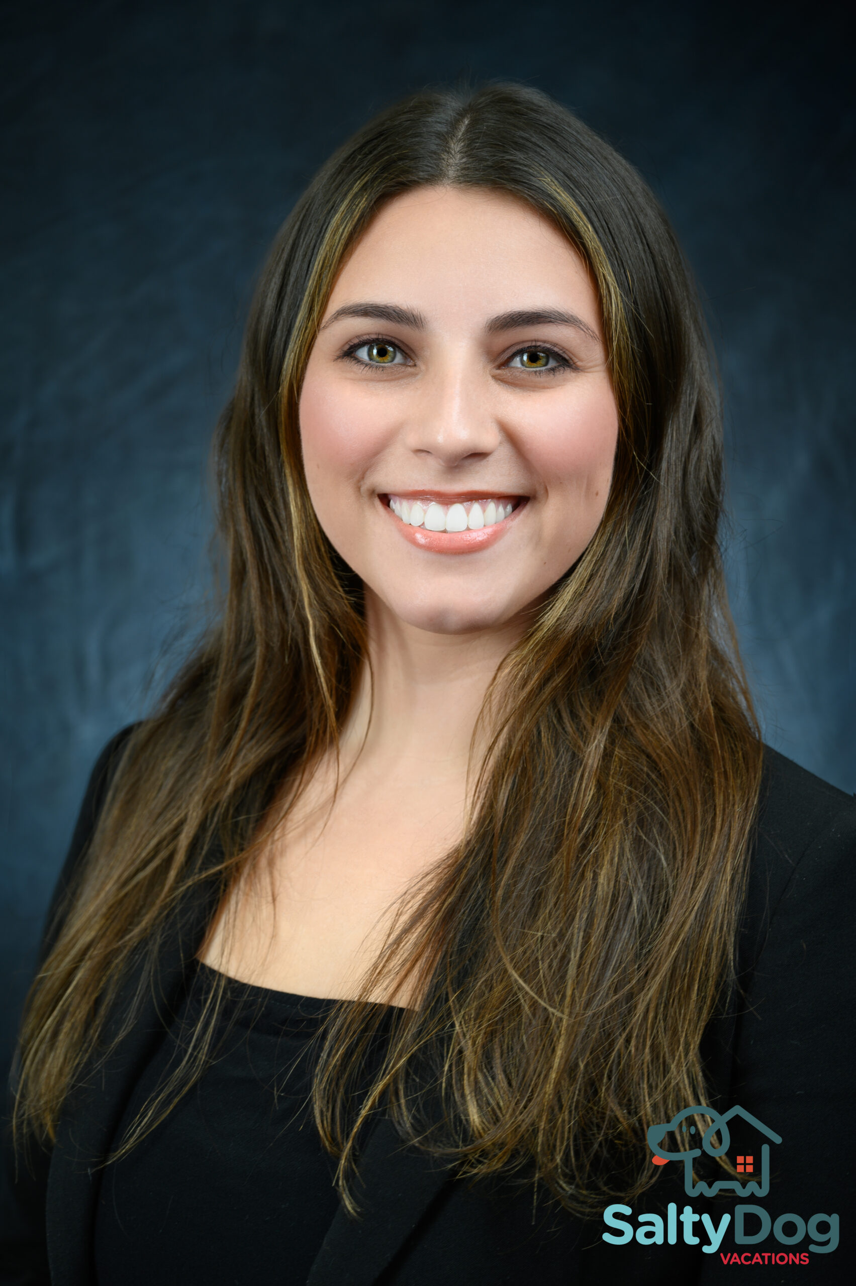 Staff member Tiana Goodrich